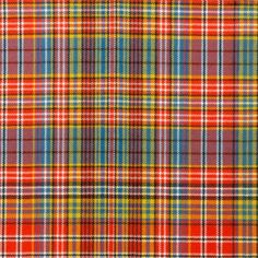 Introducing our Lightweight Tartan by the meter, a must-have for any fashion-forward individual seeking quality and style. Made with 100% pure wool, this tartan is crafted by one of Scotland's oldest and most esteemed woolen mills, ensuring exceptional quality and heritage that you can trust. With a weight of just 10oz, this tartan is lightweight and comfortable, making it perfect for a wide range of projects. Whether you're creating a unique garment, accessories, or home decor, this versatile t Mens Wool Vest, Robert The Bruce, Wool Tartan Fabric, Kilt Outfits, Scottish Kilts, Tartan Design, Tartan Fabric, Modern Light, 12th Century