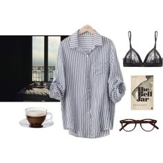 Outfit Moodboard Aesthetic, Morning Travel, Morning Outfit, Book Fashion, Mood Clothes, Lazy Morning, Chill Fits, Cutler And Gross, Lazy Day Outfits