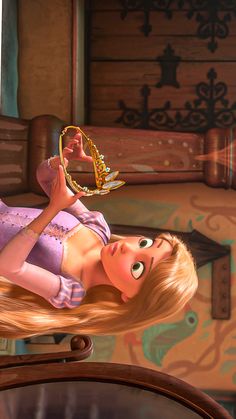 Disney Wallpaper Princess, Tangled Disney, ليلو وستيتش, Disney Character Drawing, Disney Characters Wallpaper, Rapunzel Tangled, Disney Princess Movies, Wallpaper Disney