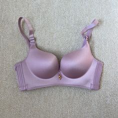 -Brand New Without Tags -Size: 34b -Tagged Brand For Exposure Super Soft Material // Push Up Bra Style Purple Bra, Purple Bras, Sleep Wear, Bra Style, Bra Styles, Push Up Bra, Soft Material, Color Purple, Women's Intimates