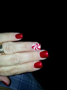 Christmas nails Christmas Nails, Convenience Store Products, Nails, Christmas