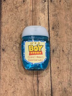 Bath And Body Works Sanitizer, Mexican Baby Shower, Toy Story Baby, Baby Shower Party Themes, Baby Month Stickers, Baby Toms, Toy Story Theme, Disney Baby Shower, Its A Boy