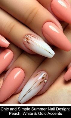 Pink Nail Art Designs, Gel Nail Removal, Nude Nail Designs, Spring Nail Designs, Long Nail Designs, Easy Nails, Pretty Nail Art Designs, Nail Designs Glitter, Polish Remover