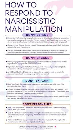 How To Not Be Manipulated, How To Not Be Defensive, How To Respond To Narcissistic Behavior, How To Not Be Toxic, How To Respond To Narcissistic, How To Handle A Narcissistic Person, How To Deal With Narcissists, How To Deal With Narcissistic Behavior