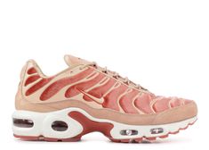 Womens Nike Air Max, Dusty Peach, Nike Air Max Tn, Street Shoes, Nike Air Max For Women, Air Max Women, Nike Air Max Plus, Air Max Plus, Nike Fashion