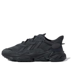 adidas originals OZWEEGO GY9926 (SNKR/Retro/Casual/Unisex/Low Top/Non-Slip/Wear-resistant) Adidas Retro Sneakers, Adidas Originals Ozweego, Adidas Ozweego, Adidas Retro, Aesthetic Grunge Outfit, Marathon Running Shoes, Sneakers Adidas, Retro Sneakers, Low Top Sneakers