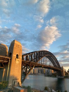 an image of a bridge going over the water