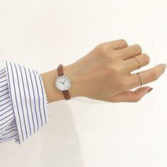 Women's Fashion White Small Watches 2021 Ulzzang Brand Ladies Quartz W – Bags Arena Small Watches Women, Small Watches, Cute Watches, Small Watch, Retro Watches, Fashion White, Women's Watches, Watches Women Fashion, Retro Women