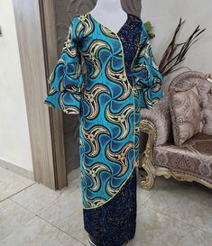 Posted by @stylecollections__: @rahams_atelierr Follow @mayteestitches_ Follow @mayteestitches_ For unique  and elegant RTW & bespoketailoring at affordable prices Follow @ewalagos_fhFollow @ewalagos_fhFor Luxury Bridal  Fabrics, Asoebi, Asooke & Gele at affordable prices#Ankara #ankarastyle #abuja #lagos #naijafashion #nigerianfashion #nigeria #fashion #nigerianwedding #bellanaijaweddings #nigerianweddings #madeinnigeria #lagosnigeria #naijabrandchick #asoebibella #lagosfashion #naija # Kaftan For Ladies Nigerian, Latest Ankara Kaftan Gown, Luxury Traditional Kaftan With Batik Print, Adire Kaftan Styles For Ladies, Ankara Kaftan Styles For Women 2022, Samoan Puletasi, Ankara Fashion Styles, Nigeria Fashion, African Wear Styles For Men