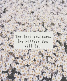 a field of daisies with the words we need to see our day activities become awkward, and from there we will find a world of blessing