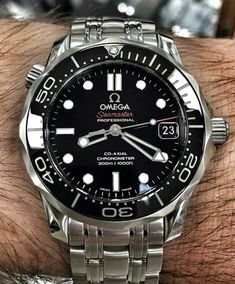 Omega Mens Watches, Diesel Watches For Men, Armani Vintage, Victorinox Watches, Relic Watches, How To Tie Shoes, Omega Seamaster Aqua Terra