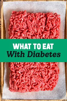 A diabetes diet entails eating the healthiest foods in moderation and sticking to a set of mealtimes. The diabetes-friendly meal plan is also a nutritious, low-fat, low-calorie diet. So, fruits, vegetables, and whole grains are all essential ingredients. In fact, for the vast majority of people, a diabetes diet is the best option. Healthiest Foods, What Can I Eat, Whole Grains, Diet Food List, Low Calorie Diet, No Carb Diet