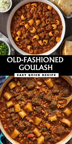 Perfect for busy weeknights or when you're craving some homestyle goodness, this goulash combines hearty ingredients that create a satisfying and flavorful dish. Plus, it's easy to customize! Add your favorite veggies or spices to make it your own.  Gather your loved ones and serve up a pot of warmth and taste—your family will thank you for it!  What’s your favorite memory associated with goulash? Share in the comments! ❤️  #veganrecipe #goulashrecipe #dennirrecipe