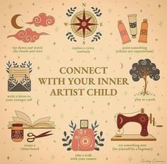 Inner Child Healing, Vie Motivation, Kids Writing, Shadow Work, Witchy Things, Witchy Stuff, Witchy Woman, Mental And Emotional Health