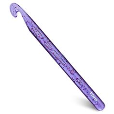 an image of a purple toothbrush on a white background with water drops coming out of it