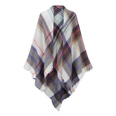 PRICES MAY VARY. Winter scarf for women cold weather:This fall shawl is designed in multiple colors and styles, Blanket shawl is pair with any clothes. This scarves for women can wrap freely around any outfit. The over-sized poncho wrap shawl design is the new trending fashion statement of the fall and winter season Scarfs for women:This Women's Plaid Scarf (plaid shawl) Size:55inch*55inch, Womens scarves is made of high quality heavy acrylic fabric, Fall scarves made by durable and long-lasting Fall Shawl, Poncho Wrap Shawl, Maroon Scarf, Tartan Shawl, Shawl Design, Scarf Blanket, Tartan Plaid Scarf, Thick Scarf, Plaid Shawl