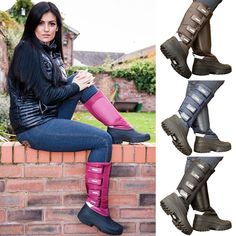 Country Horse Riding, Stable Yard, Jodhpur Boots, Equestrian Boots, Muck Boots, Jodhpur, Mens Fleece, Shoes Uk