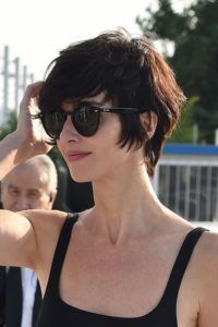 Messy Pixie Haircut, Wedding Haircut, Pixie Cut Styles, Hair Styles 2017, Short Hairstyle, Boho Hairstyles, Short Pixie, Pixie Hairstyles, Short Hair Cuts For Women