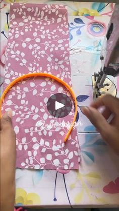 145K views · 3.7K reactions | Old_hairband_reuse_idea￼_#clothdesign_#trending_#diy#vairl #reel #facebook #trending #design | Cloth designs | Cloth designs · Original audio Knotted Headband Diy, Hair Accessories Diy Headband, Cloth Designs, Sewing Headbands, Floral Hairband, Girls Hair Bows Diy, Quick Crochet Projects, Scrunchies Diy, Ribbon Crafts Diy