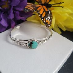 I just added a new item to eBay, Native Navajo Sterling Silver Turquoise Bracelet Cuff by Alice R. Saunders! #eBay #eBaySeller Artisan Round Turquoise Cuff Bracelet, Southwestern Style Turquoise Bangle As A Gift, Southwestern Turquoise Cuff Bracelet As Gift, Southwestern Style Turquoise Cuff Bracelet As Gift, Southwestern Style Turquoise Cuff Bracelet For Gifts, Turquoise Southwestern Cuff Bracelet As Gift, Turquoise Sterling Silver Bohemian Bangle, Southwestern Style Round Turquoise Cuff Bracelet, Southwestern Style Turquoise Cuff Bracelet