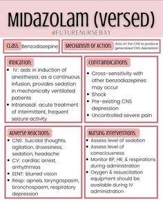 a poster with words describing the different types of medical devices and their functions in it