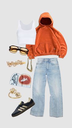 Outfit Ideas Streetwear Women, Outfit Ideas Streetwear, Cute Outfits With Leggings, Mood Clothes, Streetwear Girl, Fashion Layout, Earthy Outfits