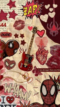 los quiero Spiderman Stickers Aesthetic, Window Seat Ideas, To My Niece, Cozy Ideas, Cute Backgrounds For Iphone, Images Hello Kitty, Spiderman Art Sketch, Desain Quilling, Iphone Wallpaper Classy