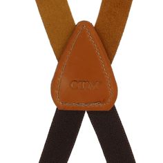 Add some sophistication and style to your wardrobe with these skinny leather clip-end suspenders. The black has silver metal clips and the brown and tan have metal antique brass clips. Made of PU Finished Split Leather Have Metal, Mule Flat, Suspenders, Leather Coat, Antique Brass, The Black, Mule Shoe, Metallic Silver, 4 Inch