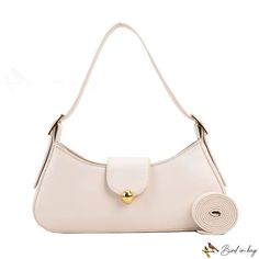 Bird in Bag - New fashion ladies casual armpit bag handbag shoulder crossbody bag female popular casual female bags Female Bags, Armpit Bag, Street Trends, Sewing Thread, Bird In Bag, Save The Planet, White Bag, Bags Handbags, New Fashion