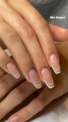 French Manicure Nail Designs, Bridesmaids Nails, Nails For Bride, Wedding Nails Glitter, Manicure Nail Designs, Formal Nails, French Manicure Nails, Purple Nail, Wedding Nails For Bride