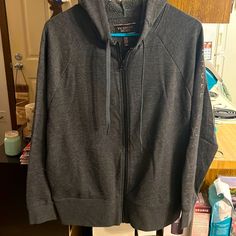 Victoria’s Secret Grey Zip Up Hoodie. Size Medium. Very Soft! Like New W/Out Tags. Never Worn, Missed Return Window. Sleeve Says: Angle, Love, Dream Victoria's Secret Hooded Hoodie For Fall, Victoria's Secret Sporty Hooded Hoodie, Victoria's Secret Sporty Hoodie For Fall, Victoria's Secret Sporty Long Sleeve Hoodie, Victoria's Secret Long Sleeve Sweatshirt For Winter, Victoria's Secret Long Sleeve Winter Sweatshirt, Victoria's Secret Long Sleeve Hoodie For Fall, Victoria's Secret Long Sleeve Fall Hoodie, Victoria's Secret Casual Hooded Hoodie