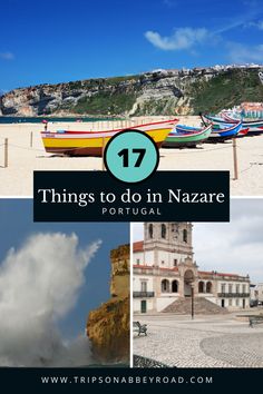 the top ten things to do in nazzare portugal