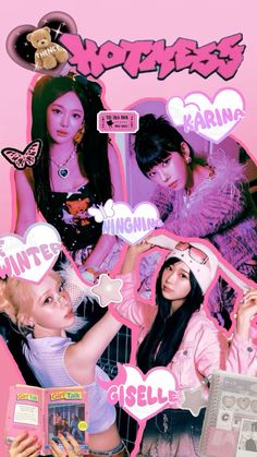 #aespa #karina #giselle #winter #ningning #smtown #japan #hotmess Japan Song, Aespa Wallpaper, Aespa Karina, Winter Girls, Girl Talk