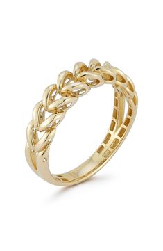 A 14-karat-gold band ring is the perfect everyday accessory that goes with many different looks. 14k gold Made in Turkey Braided Ring Band, Jewelry Drawing, Gold Band Ring, Everyday Accessories, Gold Band, Free Jewelry, Gold Bands, Band Ring, Band Rings