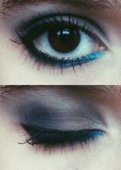 Effie Makeup, Effy Makeup, Effy Skins, Emo Makeup