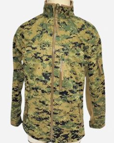 Product Specifications:

Outer Shell: Polyester
Inner: Soft Lining
Pockets: Three Out-Side, Two Inner
Sleeves: Full Length One Sleeves Pocket
Collar: stand up Style
Cuffs: Velcro
Closure: YKK Zipper
Color: Camo










The post Combat Woodland Camo Jacket appeared first on Jackets Land.