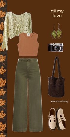 Outfit Ideas Art, Noah Kahan Concert, Granola Outfits, Noah Kahan, Art Green, Hozier