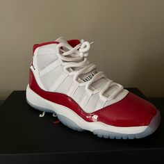 Nike Air Jordan Retro 11, Size 6y, Like New, Barely Used Air Jordan Retro 11, Jordan Retro 11, Retro 11, Shoes Nike Air, Nike Air Jordan Retro, Air Jordan Retro, Nike White, Kids Nike, Shoes Nike