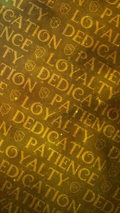 an abstract background with the words deplaning written in gold and white letters