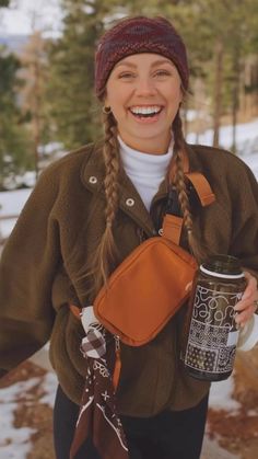 Granola Fashion, Winter Camping Outfits, Granola Girl Outfits, Granola Outfits, Camping Outfit, Granola Style, Cute Hiking Outfit, Adventure Accessories, Hiking Fits