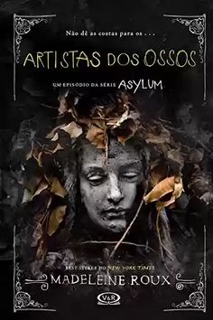 an image of a woman with leaves on her head and the words artistaas dos ossos asym