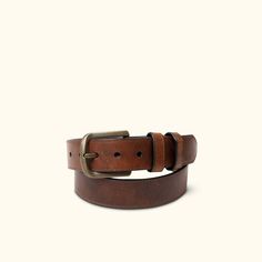 Vintage Bison Calhoun Belt | Saddle Thunderbolt And Lightfoot, Buffalo Jackson, Dark Brown Leather Jacket, Bison Leather, Mens Belt, Rugged Leather, Lambskin Leather Jacket, Leather Jacket Style, Leather Duffle Bag