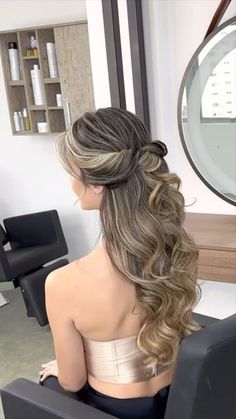 Hairstyles, Hair Styles, Hair, Beauty