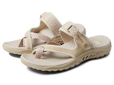 Comfortable Sandals For Leisure, Casual Slip-on Indoor Sandals, Casual Indoor Slip-on Sandals, Casual Slip-on Sandals For Indoor, Comfortable Lightweight Slides With Round Toe, Lightweight Comfortable Slides With Round Toe, Sandals With Cushioned Footbed, Comfortable Lightweight Beige Sandals, Comfortable Lightweight Slides For Outdoor