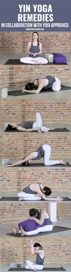 yoga poses for beginners in collaboration with yogi approved