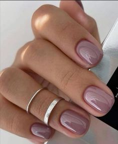 Dnd nail polish THE BESTTTT #nails #manicure #simple Gel Manicure Color Ideas, Holiday Nails Classy Elegant, Deep Coral Nails, Round Dip Powder Nails, Natural Nails Fall Colors, Nail Color For Fair Skin Tone, Transition From Summer To Fall Nails, Brown Hands Nails, Dark Nails Summer