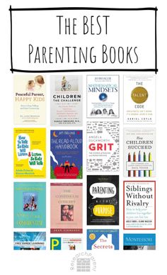 the best parent and child's books