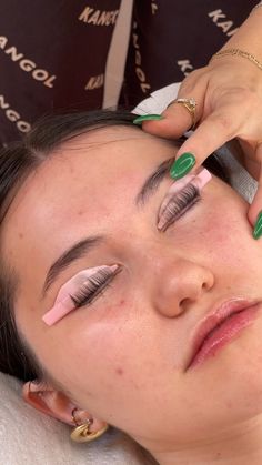 LASH LIFT & TINT / natural lashes lifted by an esthetician Lash Lift And Tint Before And After, Lash Lift Before And After, Lash Tint And Lift, Types Of Eyelash Extensions, Lash Lift And Tint, Eyelash Lift And Tint, Facial Room, Lash Lifts, Licensed Esthetician