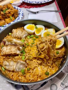 Beyond-my-thoughts: Cheesy Ramen Cheesy Buldak Ramen, Kujirai Ramen, Cheesy Ramen, Cheese Ramen, Perfect Eggs, Kitty Accessories, Soft Boiled Eggs, Ramen Recipes