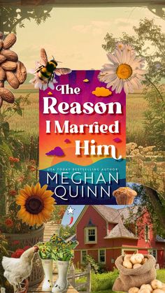 the reason i married him by mehan quinini is in this book cover